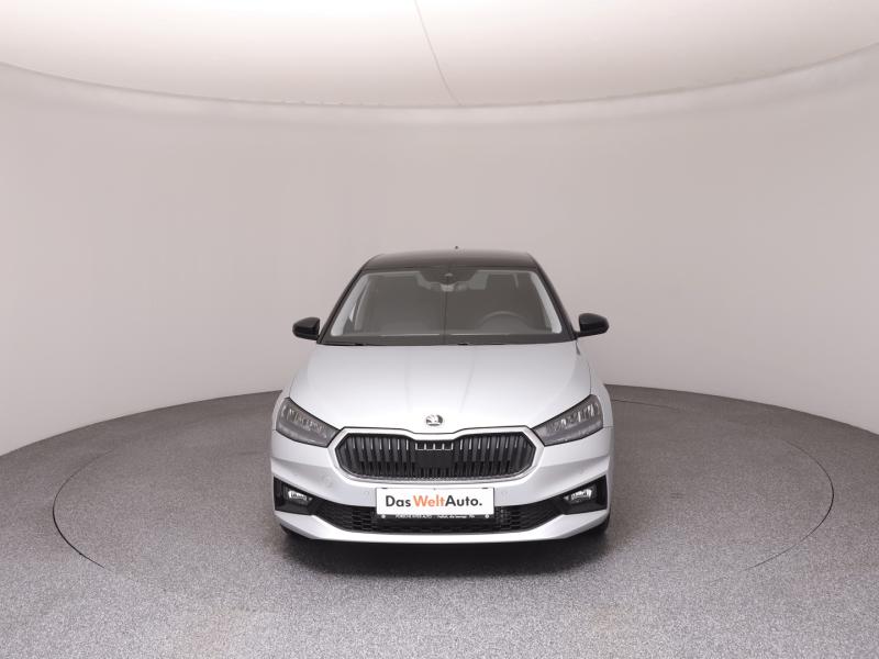 Škoda Fabia Selection TSI DSG