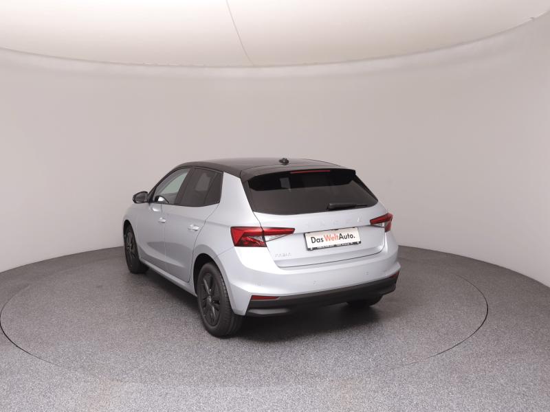 Škoda Fabia Selection TSI DSG