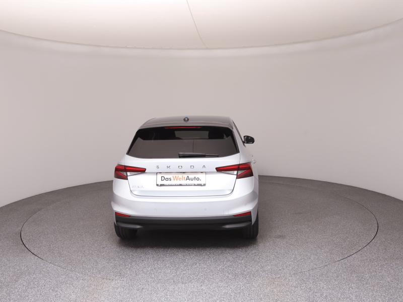 Škoda Fabia Selection TSI DSG
