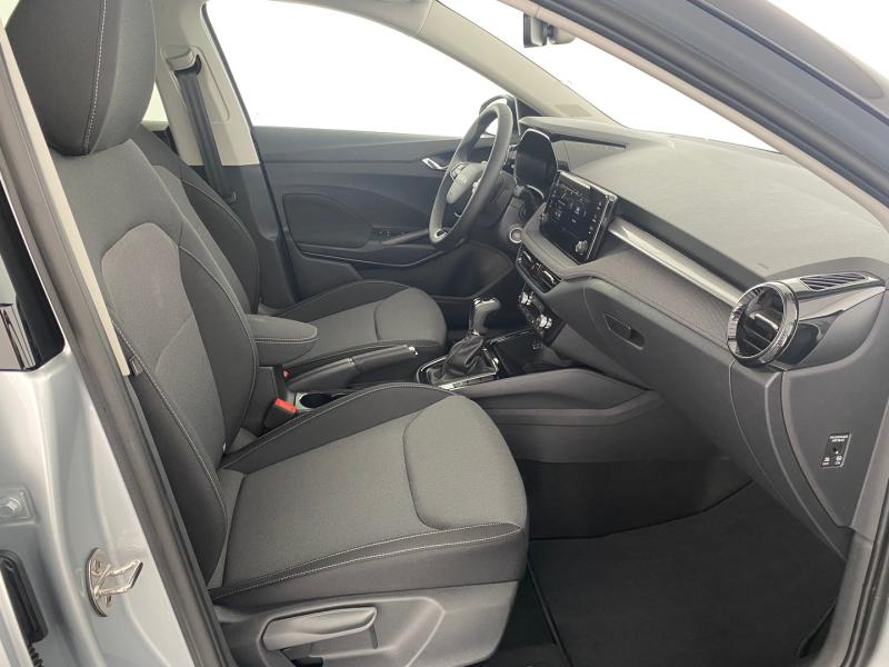Škoda Fabia Selection TSI DSG