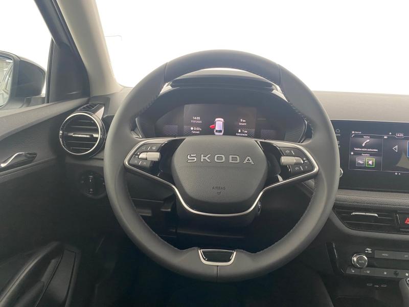 Škoda Fabia Selection TSI DSG