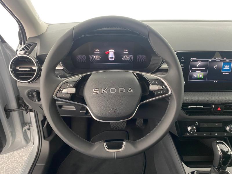 Škoda Fabia Selection TSI DSG