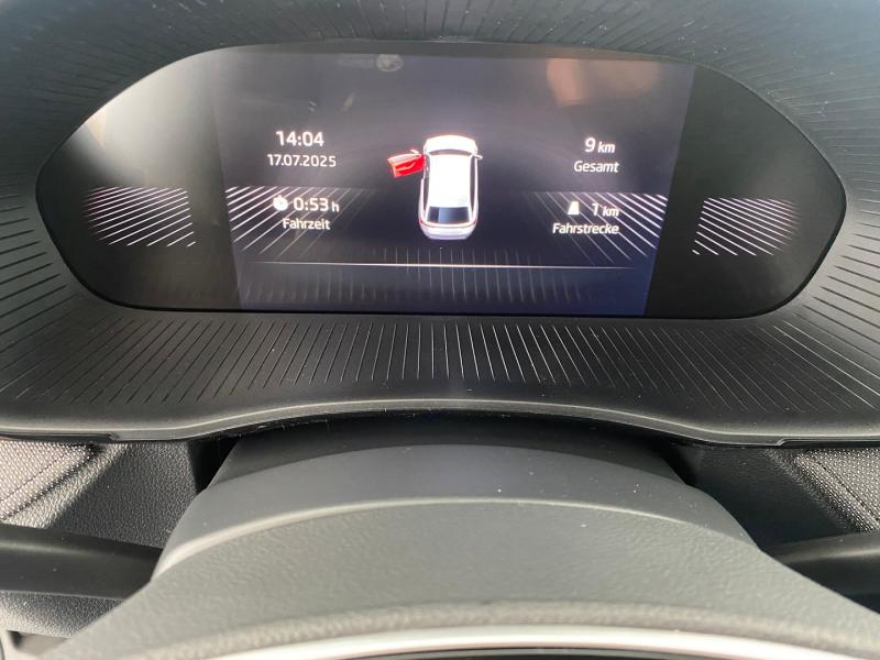 Škoda Fabia Selection TSI DSG