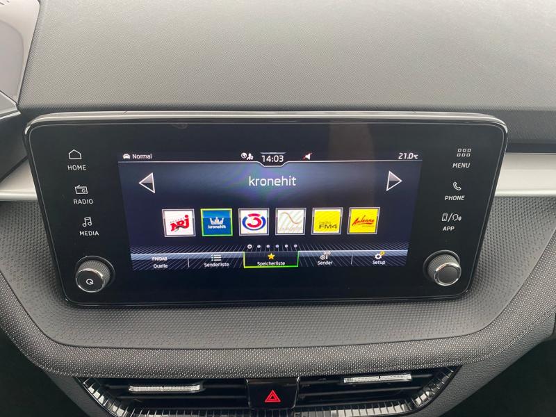 Škoda Fabia Selection TSI DSG
