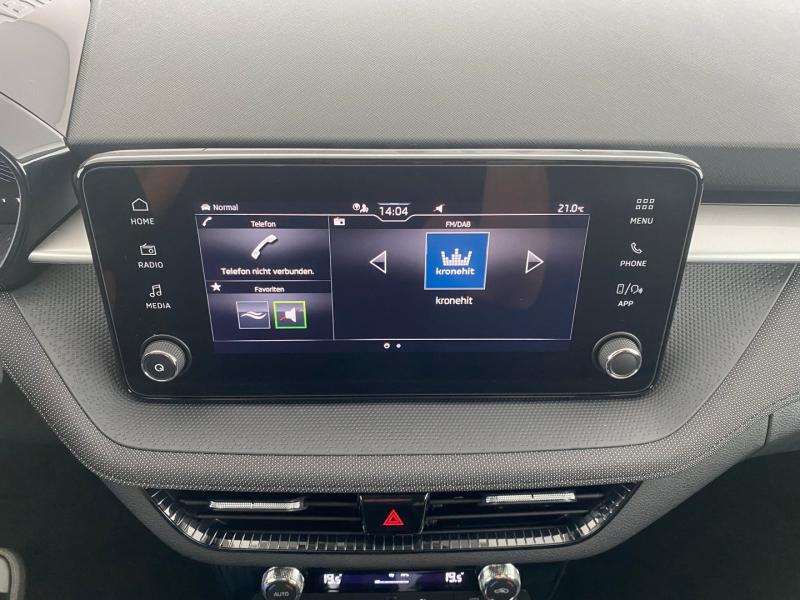 Škoda Fabia Selection TSI DSG