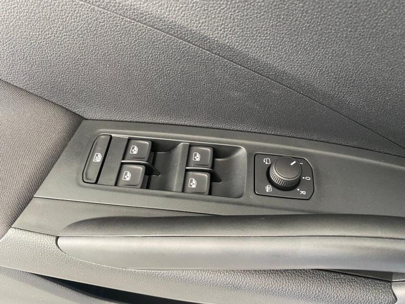 Škoda Fabia Selection TSI DSG