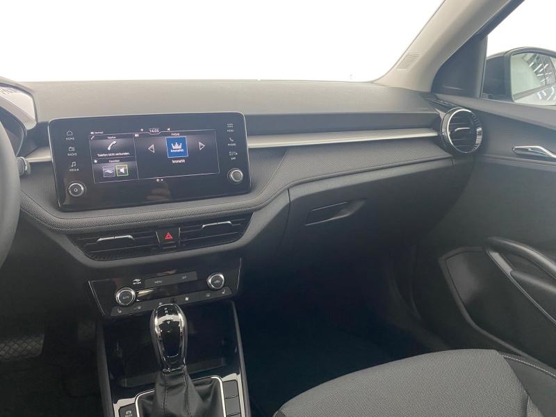 Škoda Fabia Selection TSI DSG