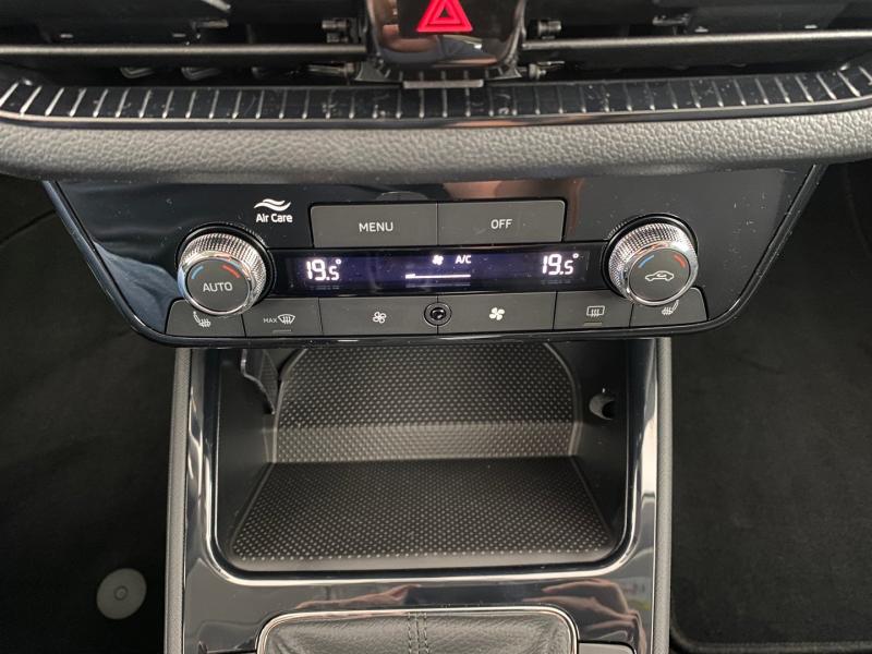Škoda Fabia Selection TSI DSG