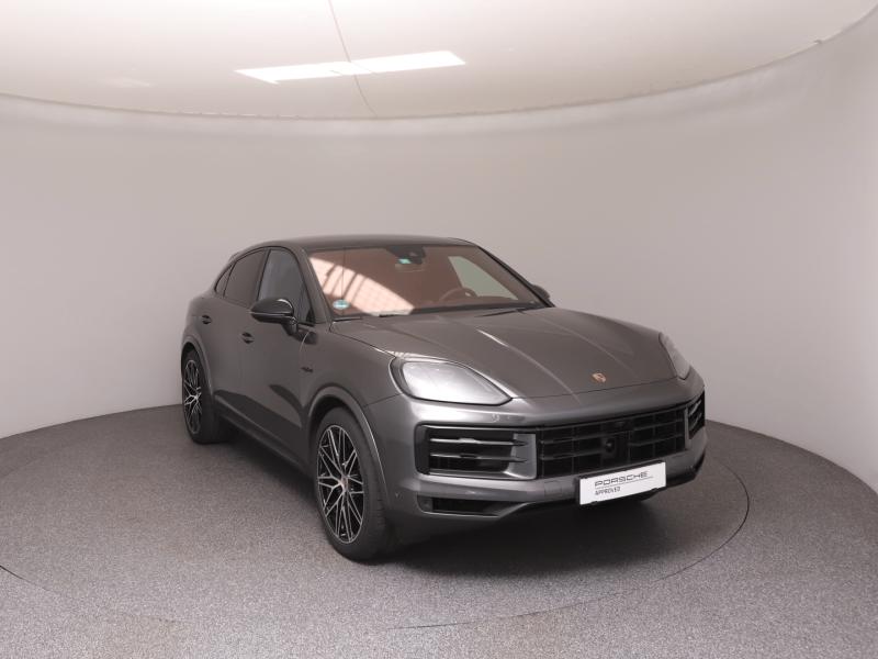 Porsche Cayenne S E-Hybrid Coupé