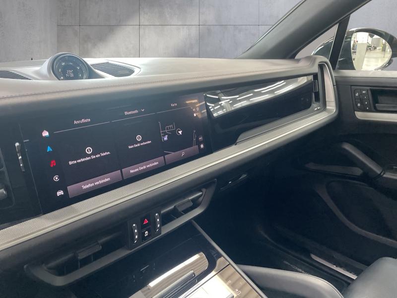 Porsche Cayenne S E-Hybrid Coupé