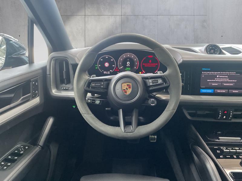 Porsche Cayenne S E-Hybrid Coupé