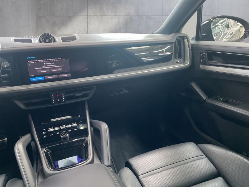 Porsche Cayenne S E-Hybrid Coupé