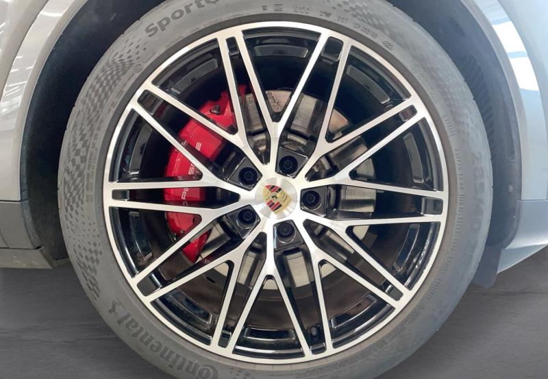 Porsche Cayenne S E-Hybrid Coupé