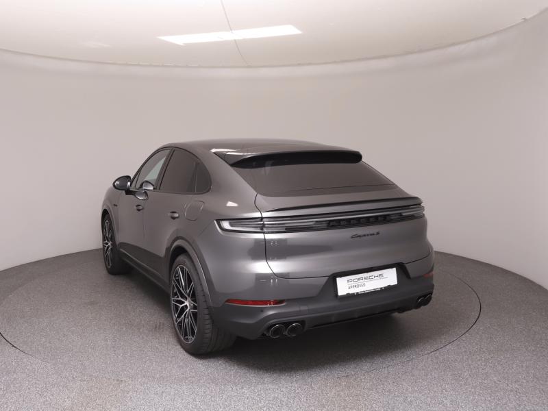 Porsche Cayenne S E-Hybrid Coupé
