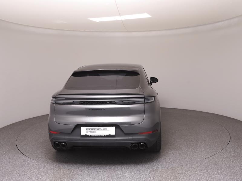 Porsche Cayenne S E-Hybrid Coupé