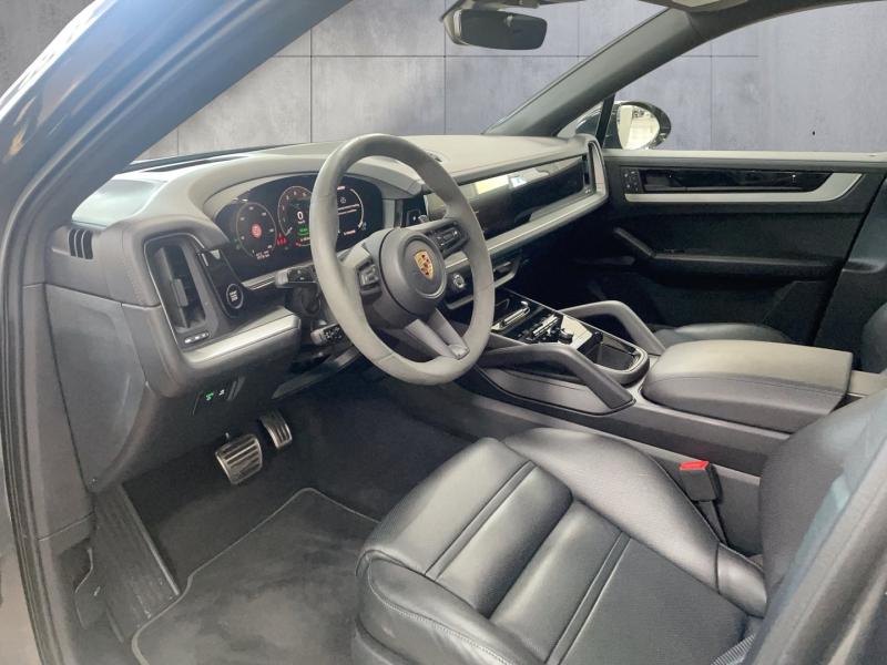 Porsche Cayenne S E-Hybrid Coupé