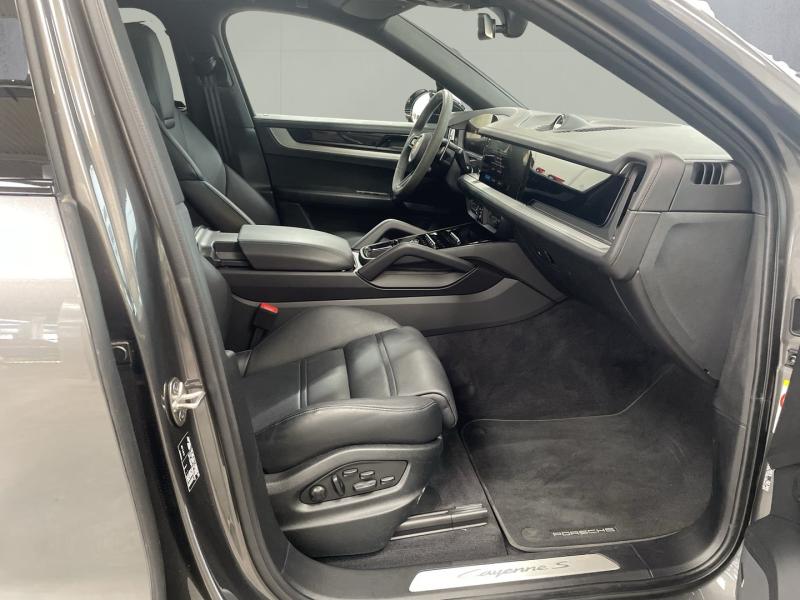 Porsche Cayenne S E-Hybrid Coupé