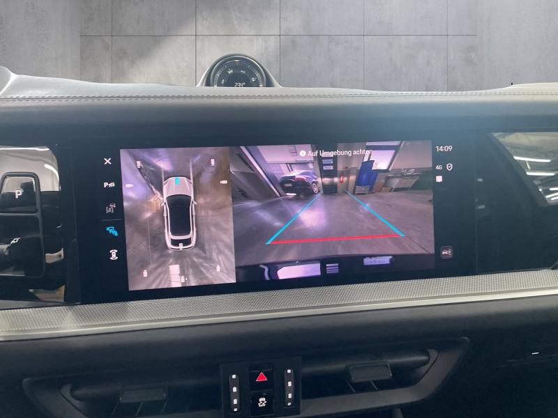 Porsche Cayenne S E-Hybrid Coupé