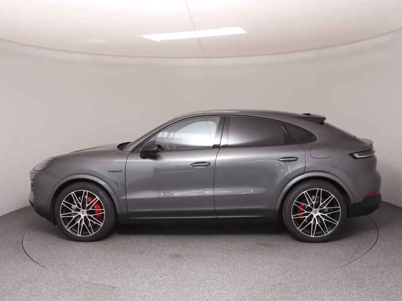 Porsche Cayenne S E-Hybrid Coupé