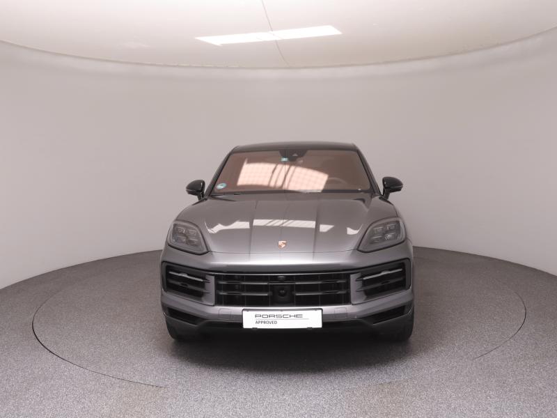 Porsche Cayenne S E-Hybrid Coupé