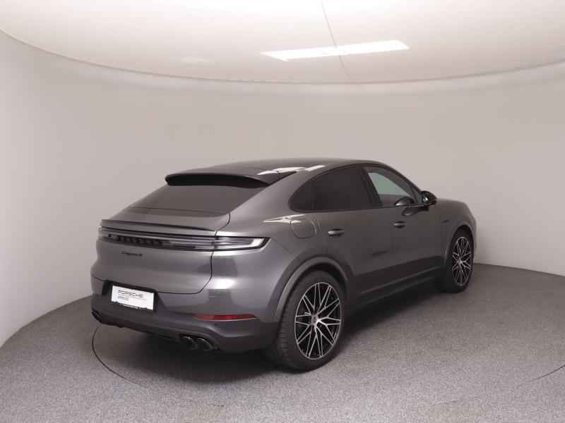 Porsche Cayenne S E-Hybrid Coupé