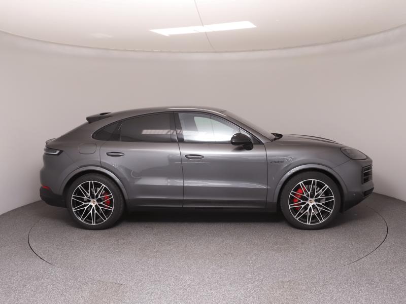 Porsche Cayenne S E-Hybrid Coupé