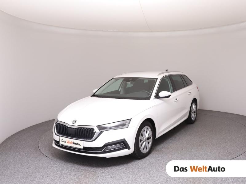 Škoda OCTAVIA Combi Style TDI DSG
