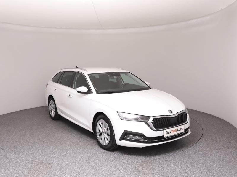 Škoda OCTAVIA Combi Style TDI DSG