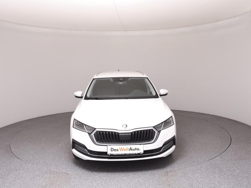 Škoda OCTAVIA Combi Style TDI DSG