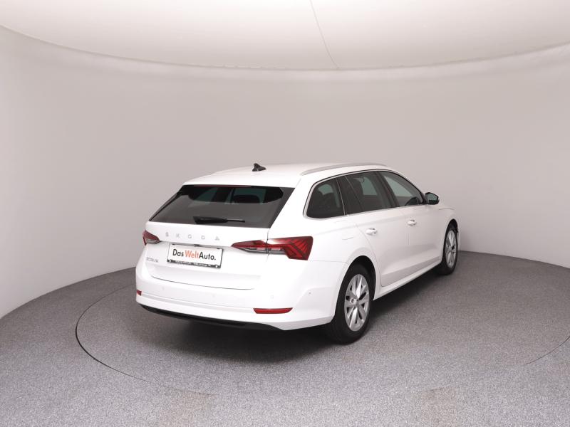 Škoda OCTAVIA Combi Style TDI DSG