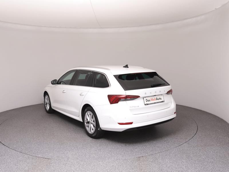 Škoda OCTAVIA Combi Style TDI DSG