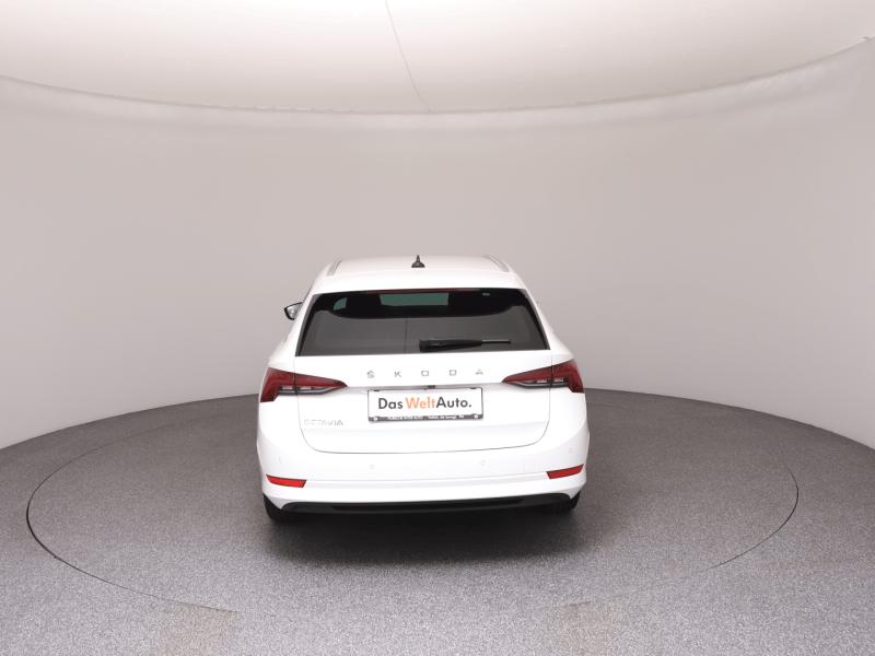 Škoda OCTAVIA Combi Style TDI DSG