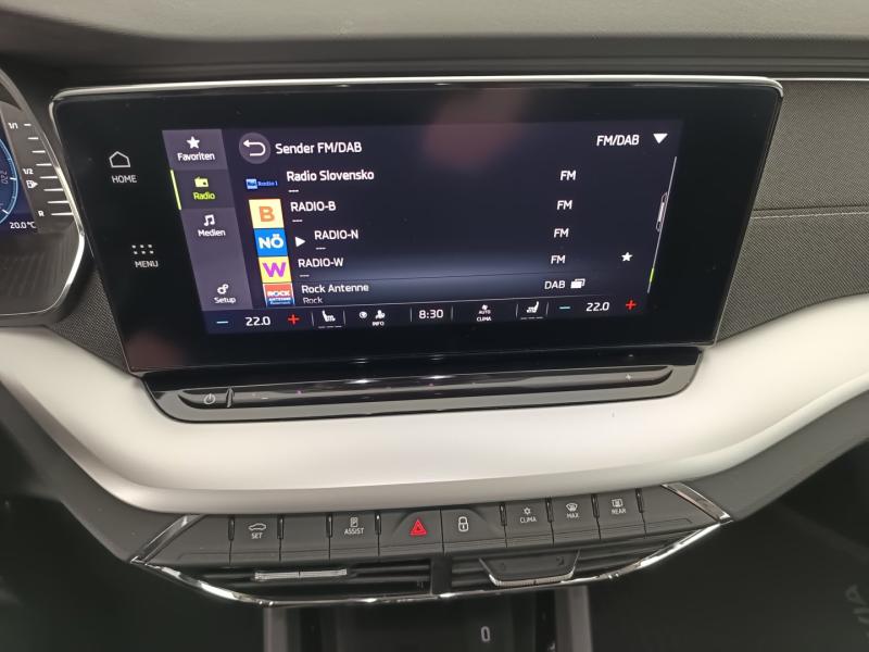 Škoda OCTAVIA Combi Style TDI DSG