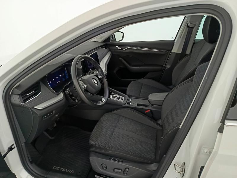 Škoda OCTAVIA Combi Style TDI DSG