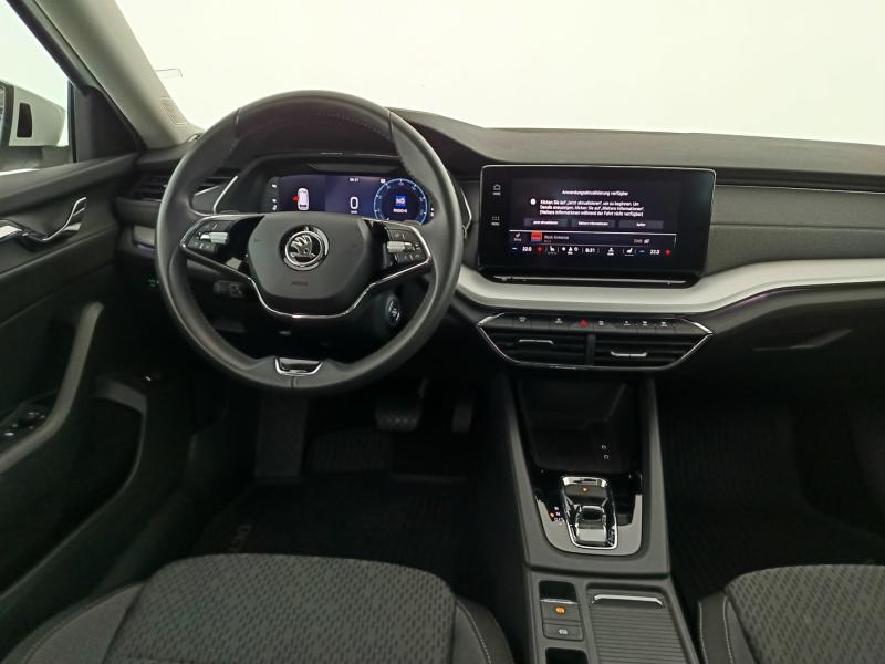 Škoda OCTAVIA Combi Style TDI DSG