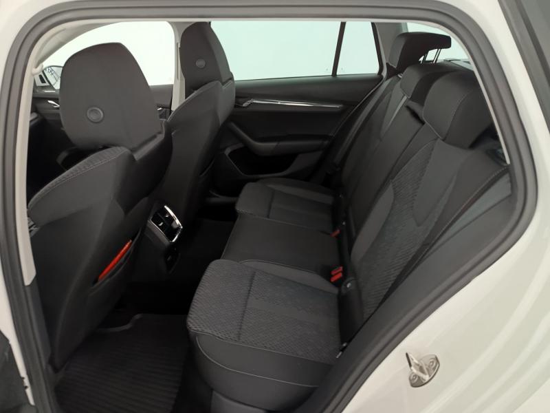 Škoda OCTAVIA Combi Style TDI DSG