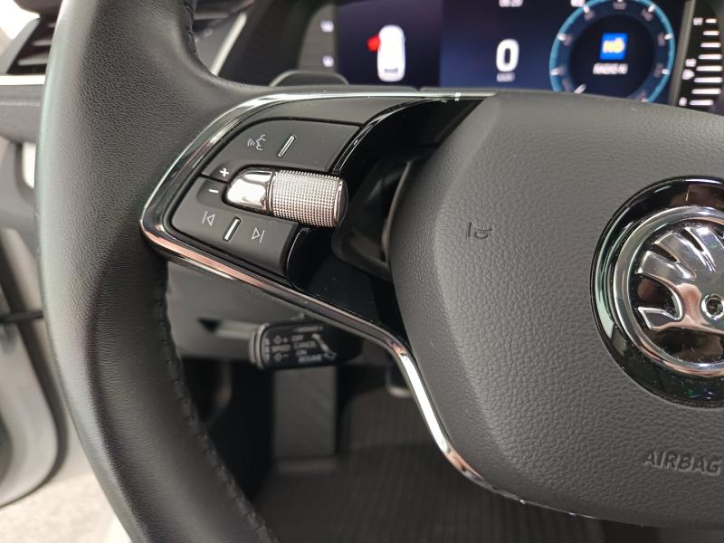 Škoda OCTAVIA Combi Style TDI DSG