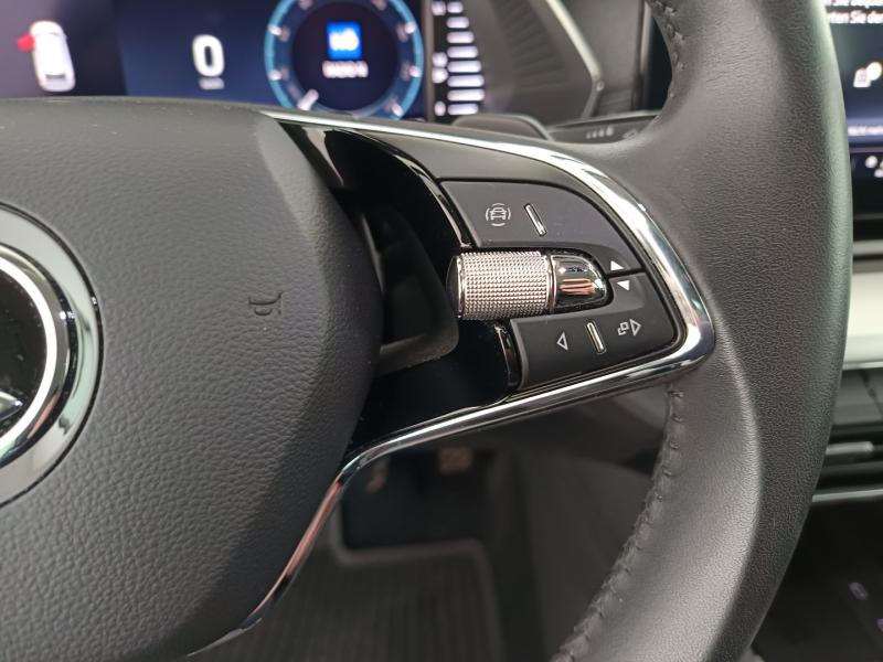 Škoda OCTAVIA Combi Style TDI DSG