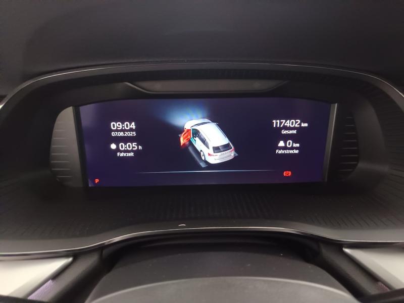 Škoda OCTAVIA Combi Style TDI DSG