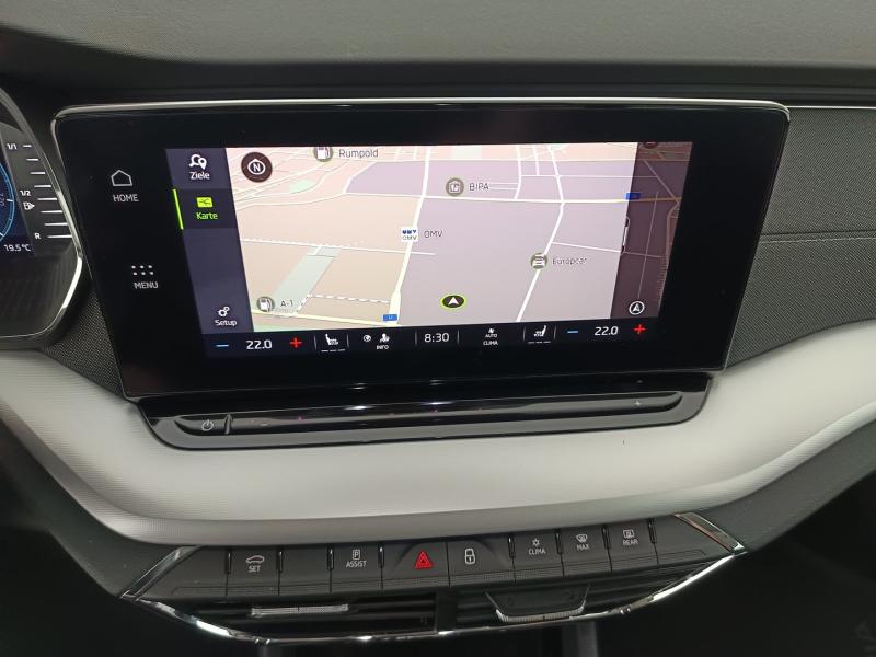 Škoda OCTAVIA Combi Style TDI DSG