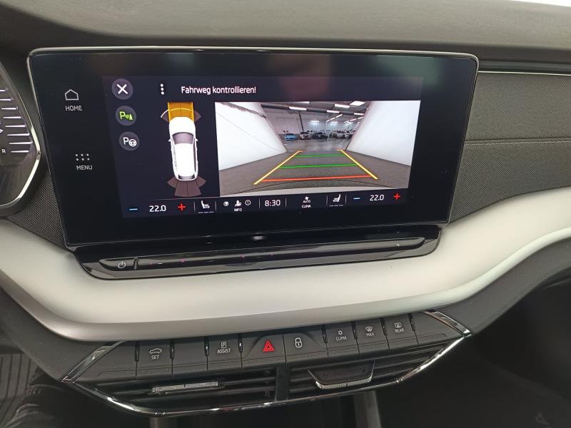 Škoda OCTAVIA Combi Style TDI DSG