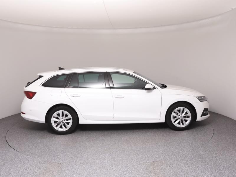 Škoda OCTAVIA Combi Style TDI DSG