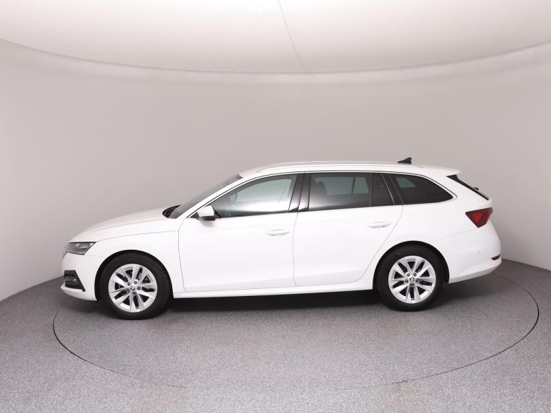 Škoda OCTAVIA Combi Style TDI DSG
