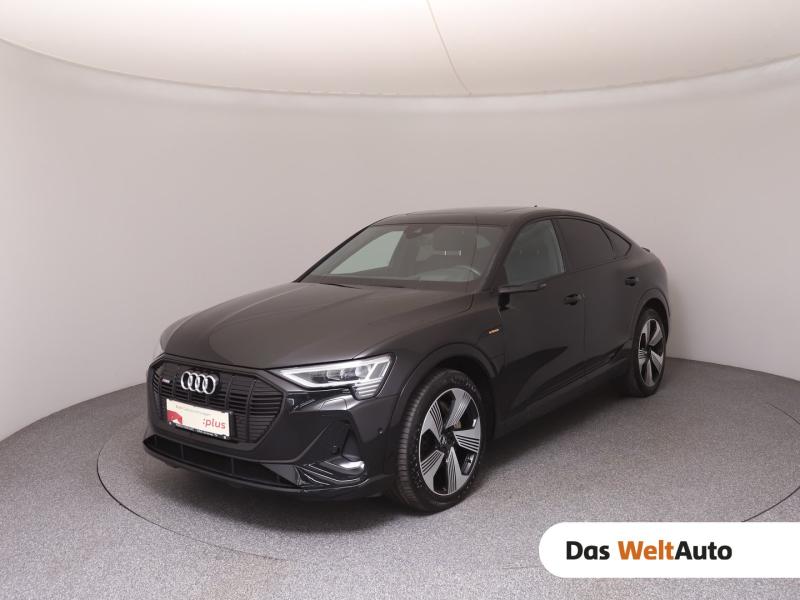 Audi e-tron Sportback 50 230 kW S line
