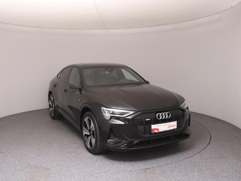 Audi e-tron Sportback 50 230 kW S line