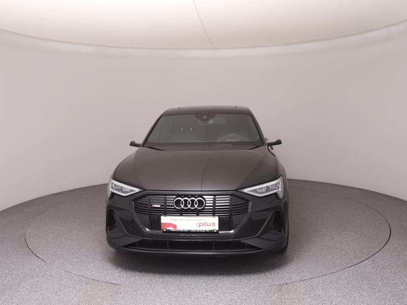 Audi e-tron Sportback 50 230 kW S line