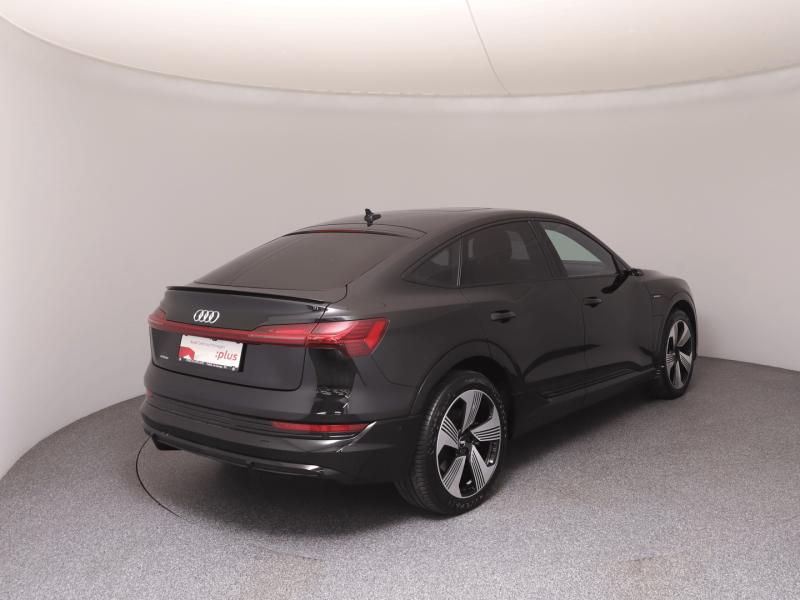 Audi e-tron Sportback 50 230 kW S line