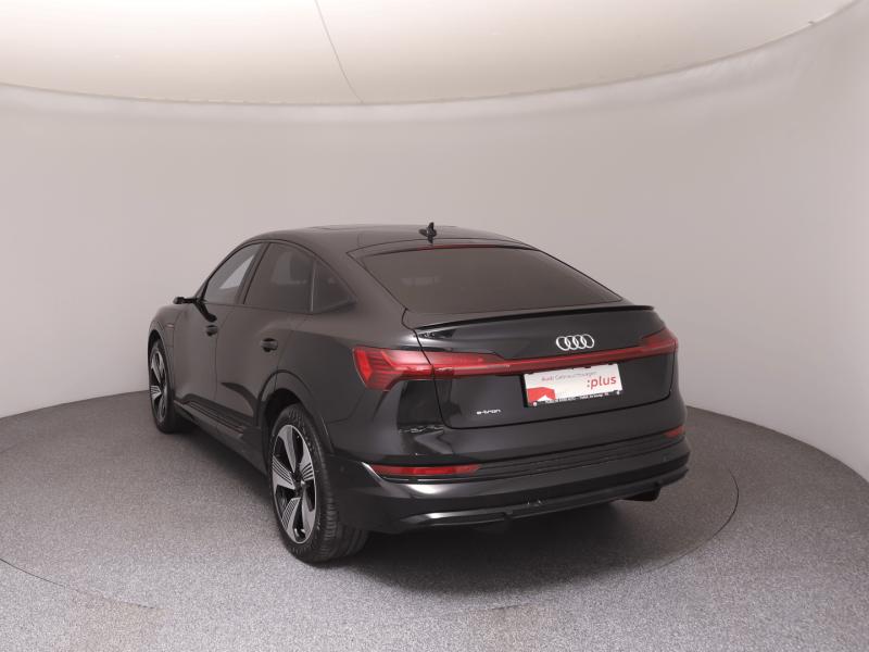 Audi e-tron Sportback 50 230 kW S line