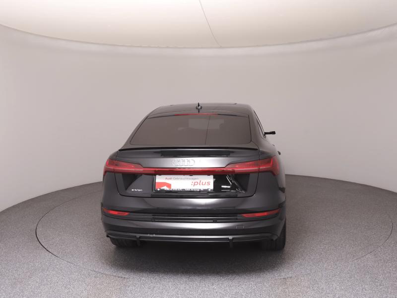 Audi e-tron Sportback 50 230 kW S line
