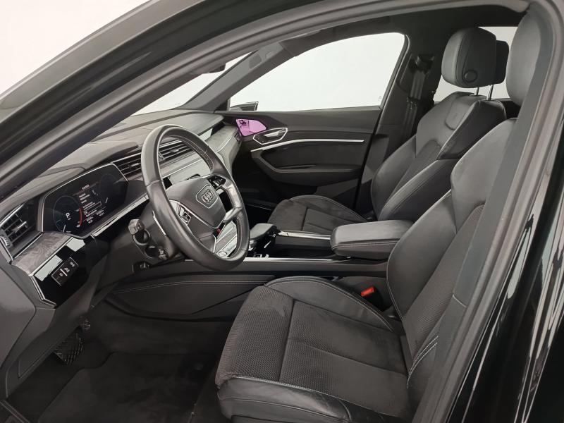 Audi e-tron Sportback 50 230 kW S line
